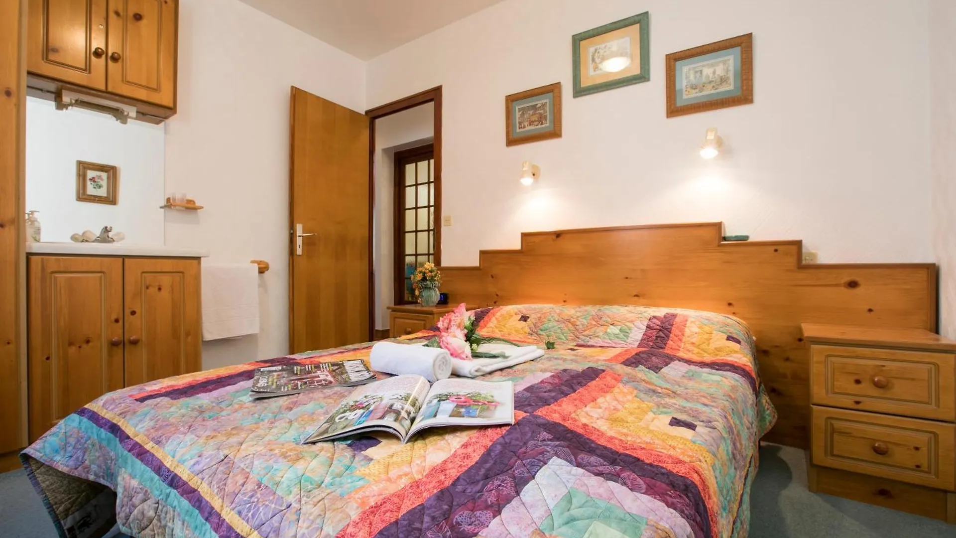 Residence Edelweiss 4 - Happy Rentals 霞慕尼