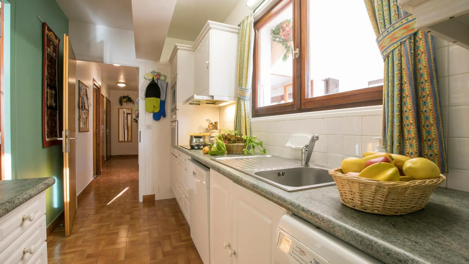 公寓 Residence Edelweiss 4 - Happy Rentals 霞慕尼