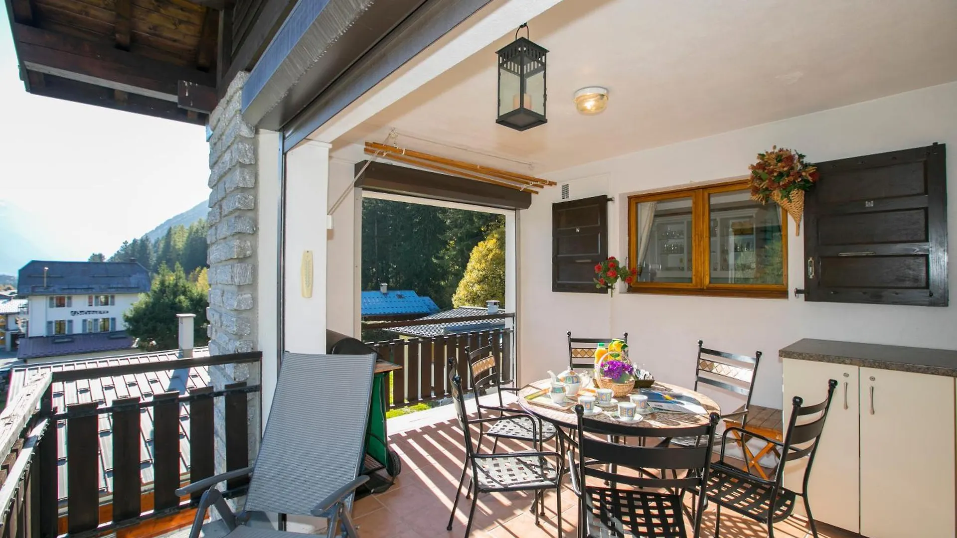 Residence Edelweiss 4 - Happy Rentals 霞慕尼 0*,