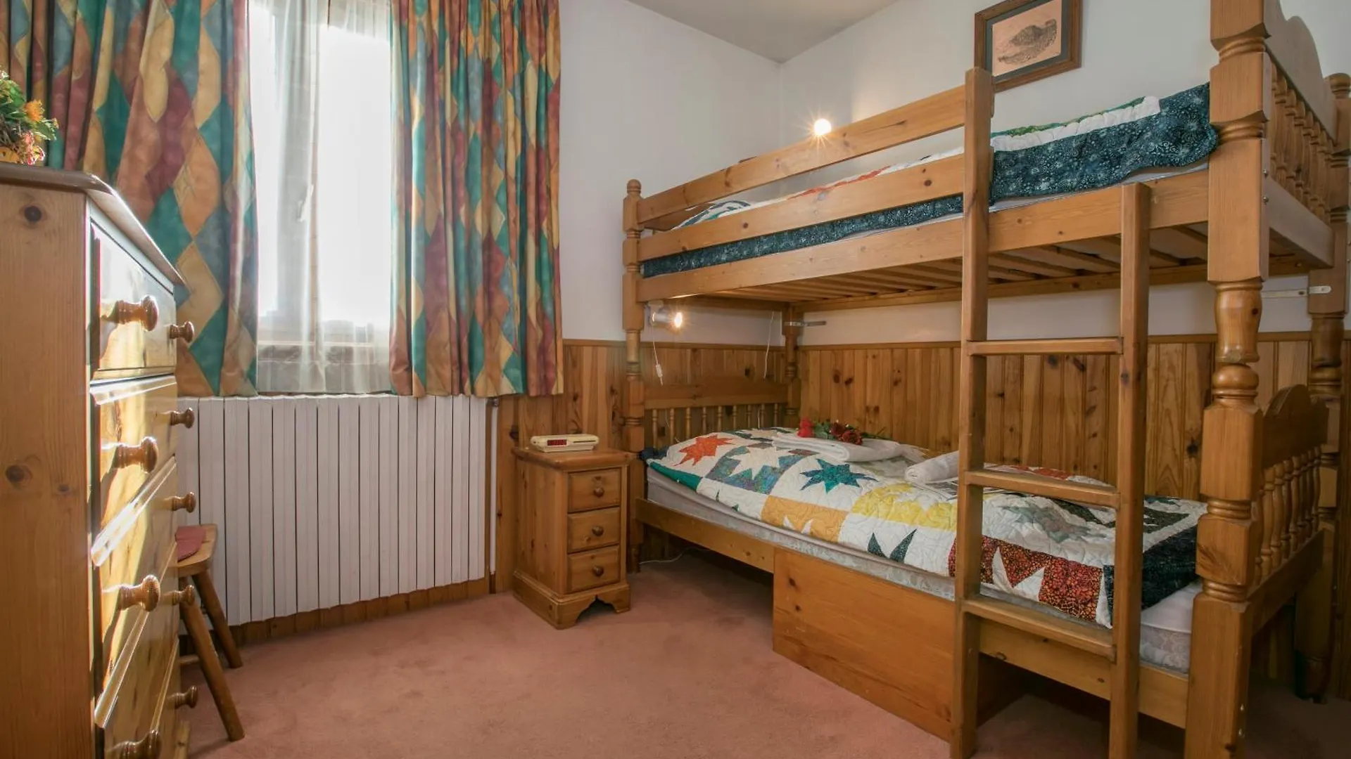 Residence Edelweiss 4 - Happy Rentals 霞慕尼