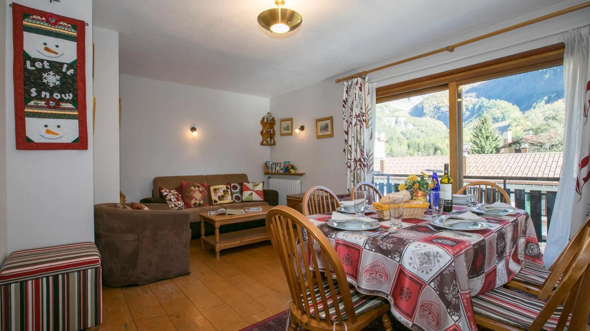 Residence Edelweiss 4 - Happy Rentals 霞慕尼 法国
